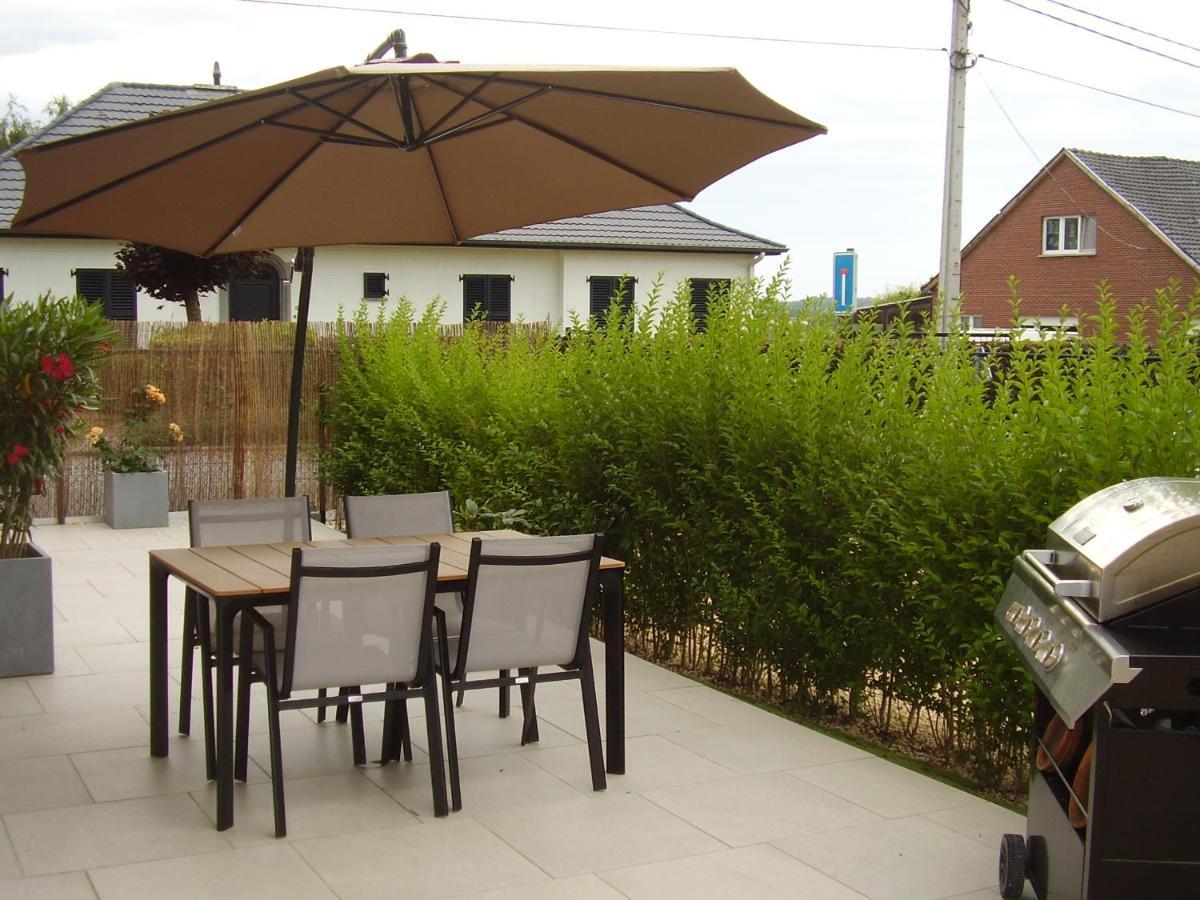 Ferienwohnung Lit-Loo Hasselt Exterior foto